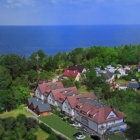 Baltic Park Grandinn By The Beach, Przy Plazy Пустково Екстериор снимка