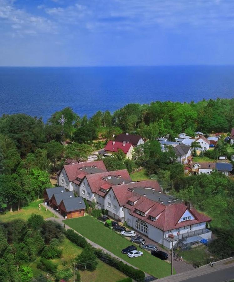 Baltic Park Grandinn By The Beach, Przy Plazy Пустково Екстериор снимка