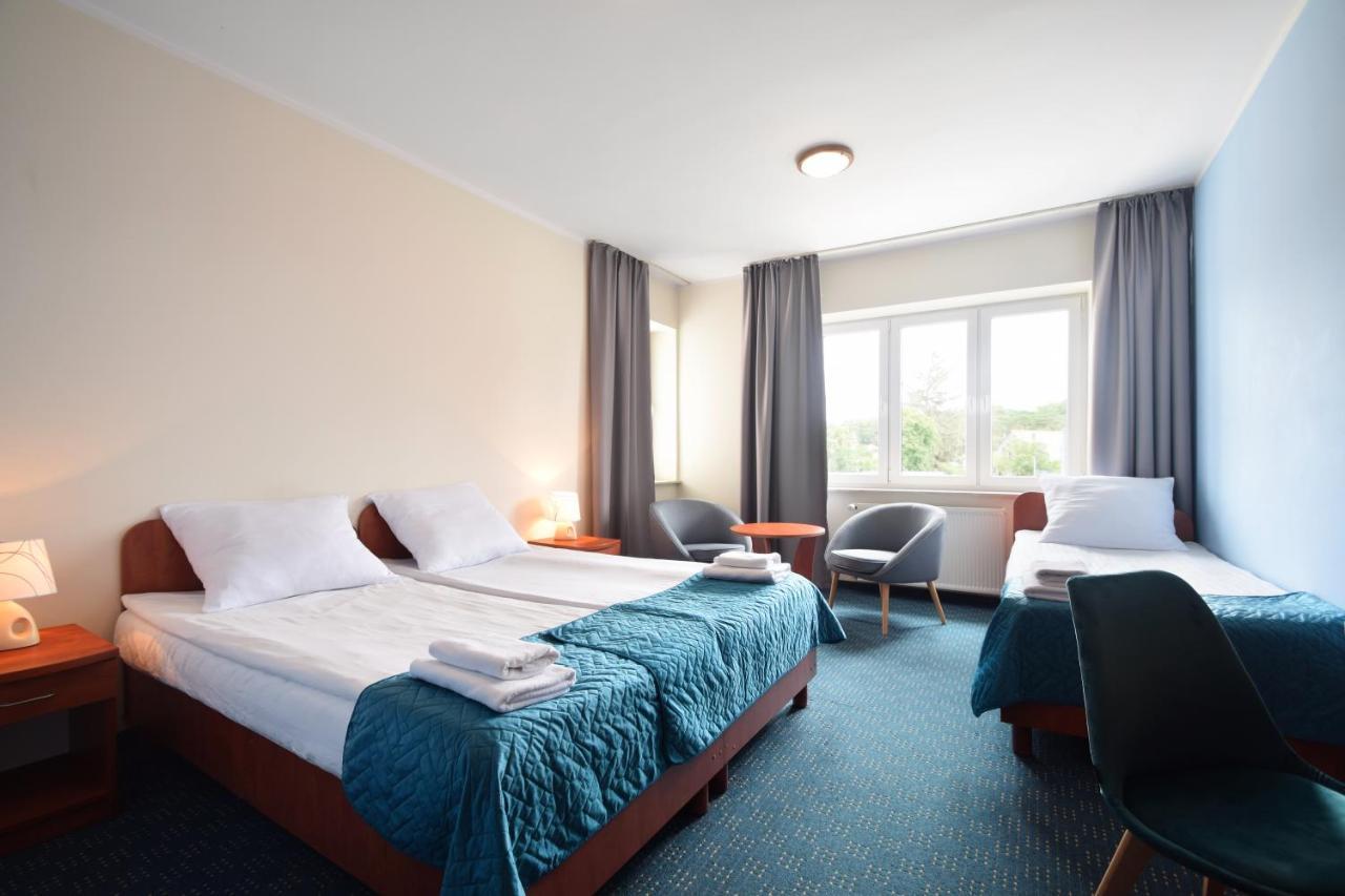 Baltic Park Grandinn By The Beach, Przy Plazy Пустково Екстериор снимка